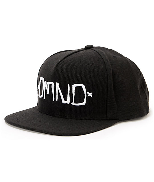 Diamond Supply Co DMND Black Snapback Hat | Zumiez