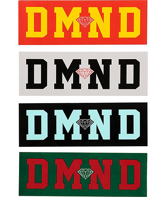 dmnd supply co