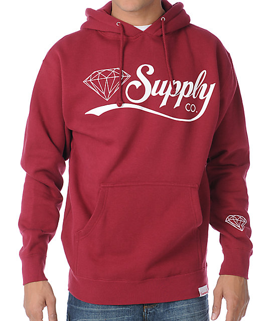 diamond hoodie zumiez