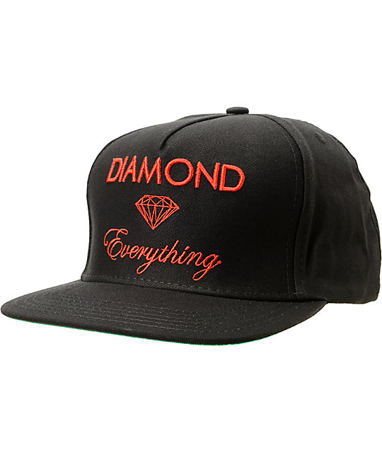 diamond supply hats cheap