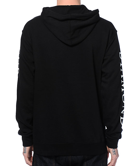 Diamond Supply Co Hardware Stack Hoodie | Zumiez