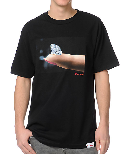 diamond supply shirts for cheap