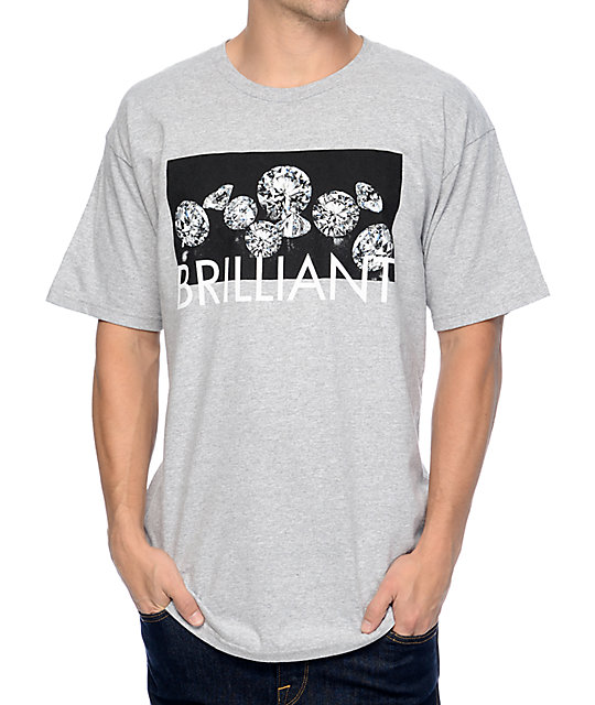 grey diamond supply shirt