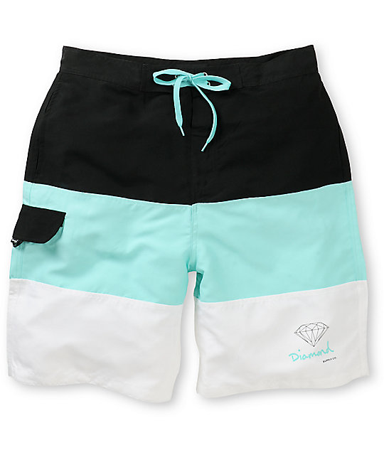 diamond supply co shorts