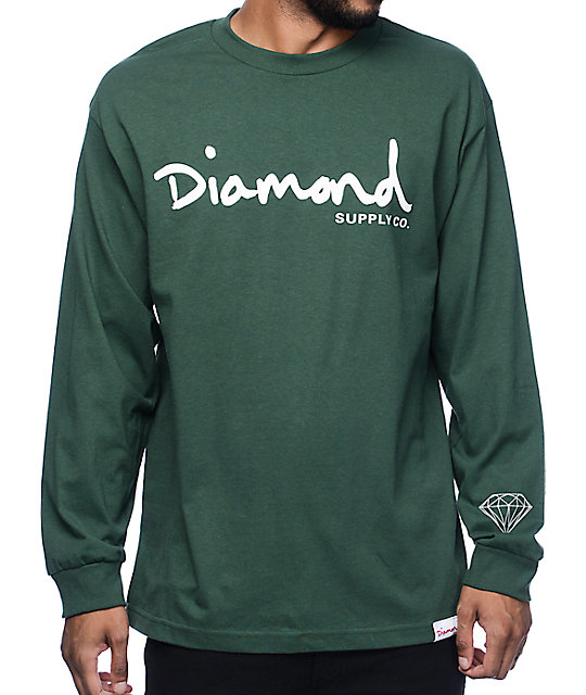 diamond shirts on sale