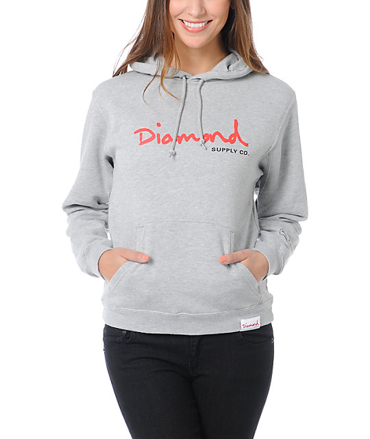 diamond hoodies for girls