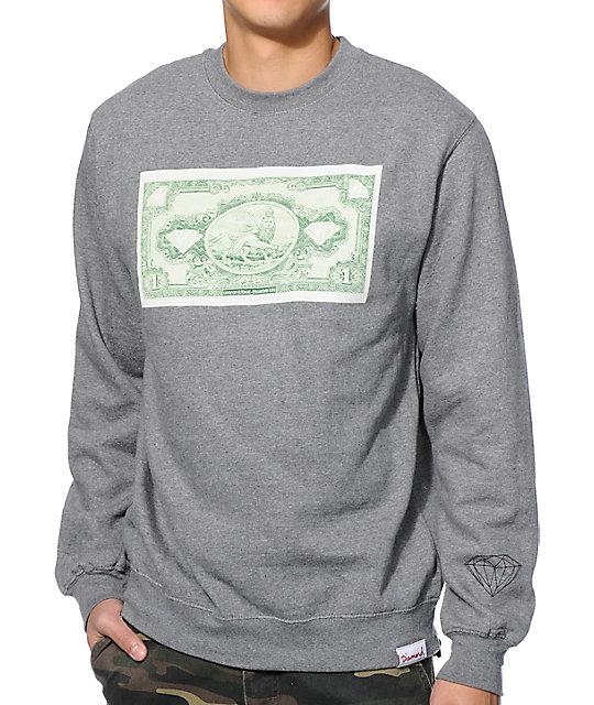 cheap diamond supply co crewneck