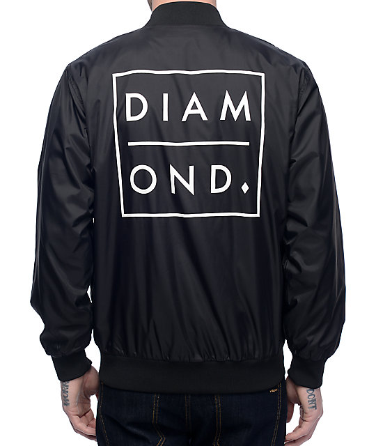 diamond supply co jacket for sale