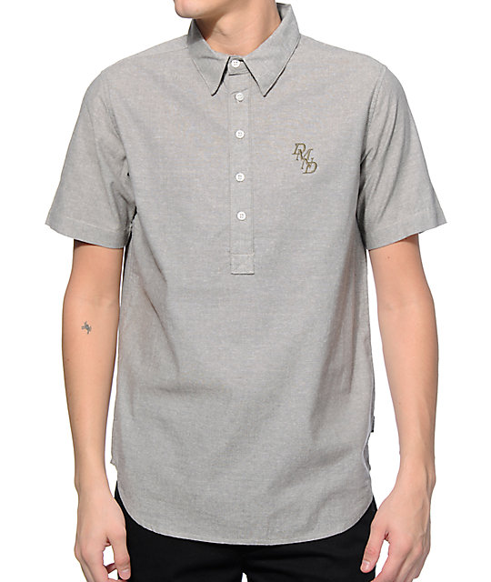 diamond supply co polo shirt