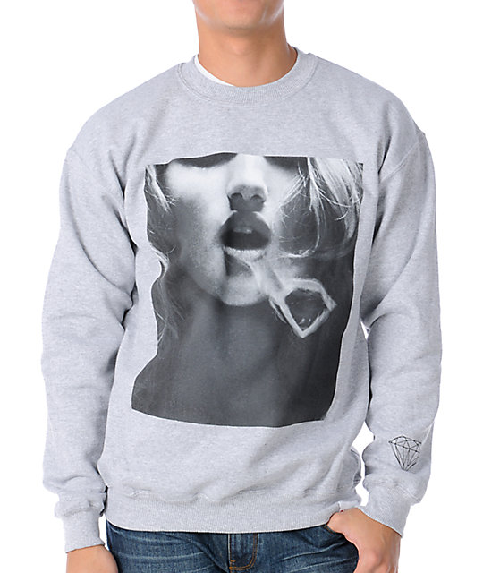 diamond supply co sweaters for guys
