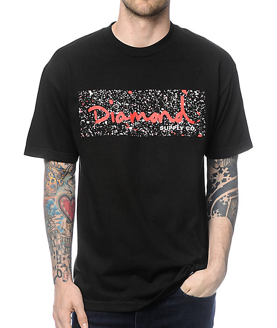 red diamond supply