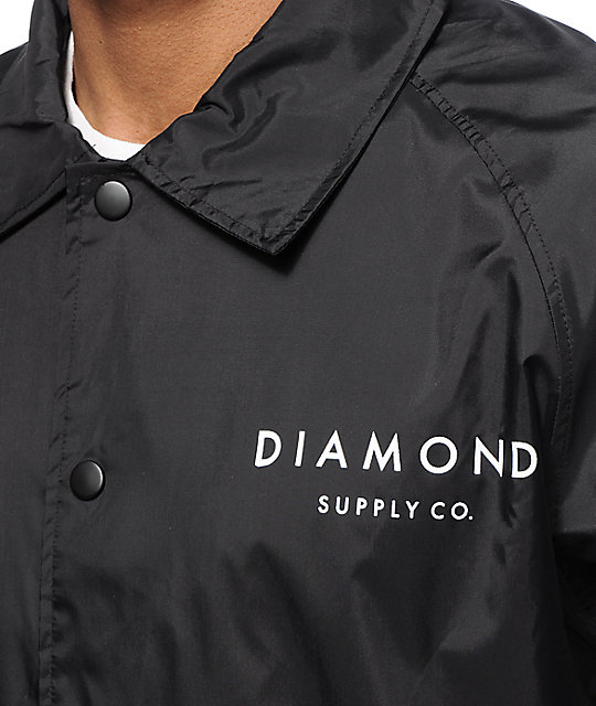 diamond supply co coat