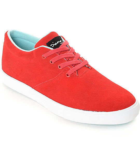 diamond supply skate shoes