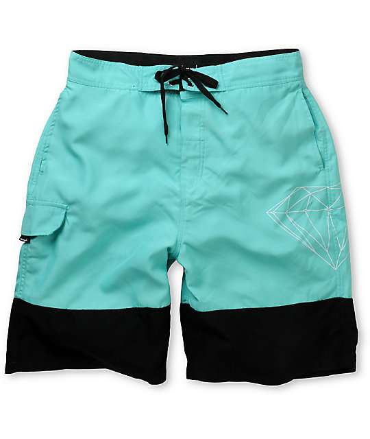 diamond supply co shorts