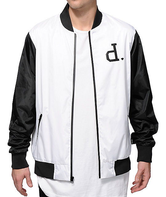 diamond supply co bomber jacket