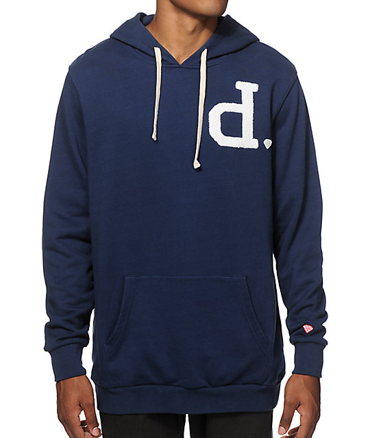 Diamond Supply Co Mens Un Polo Pullover Hoodie