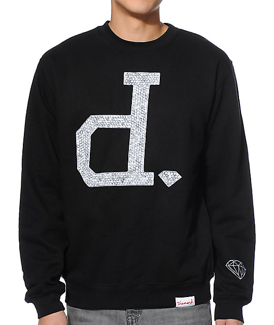 diamond supply co polo