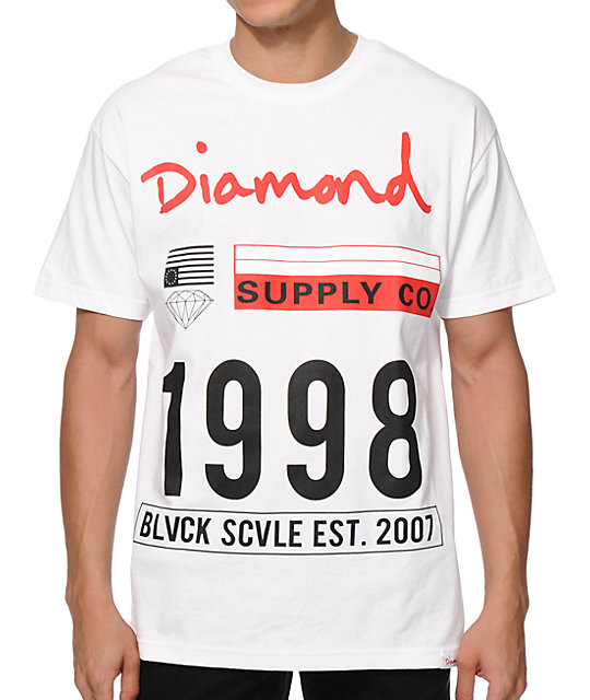 diamond supply co outlet