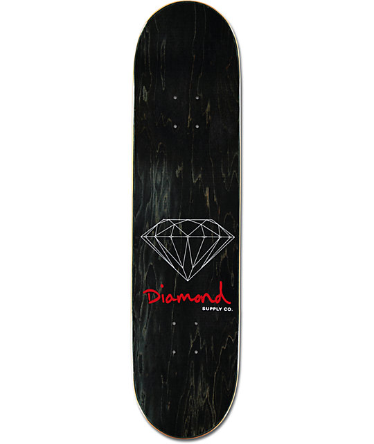 diamond skateboard
