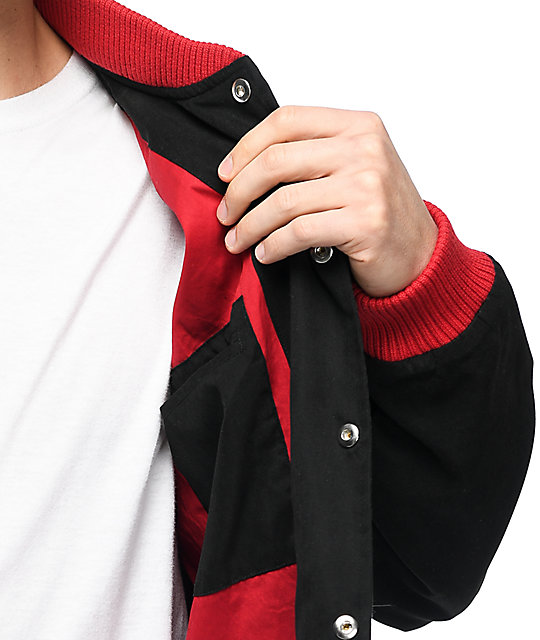 red diamond supply jacket