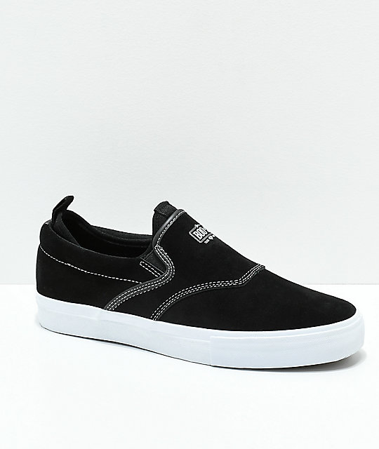 suede slip on shoes