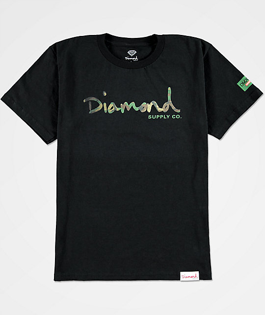 black diamond brand clothing