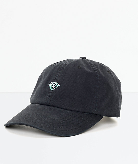diamond co hat