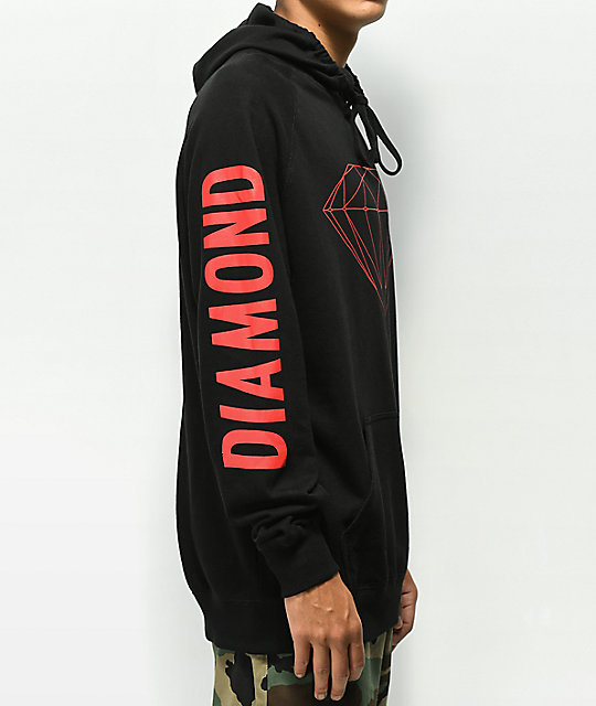 red diamond supply jacket