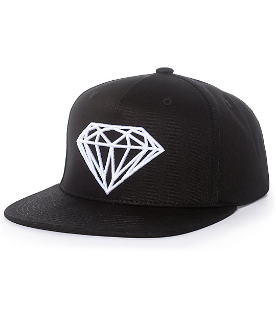 Diamond Supply Co. Brilliant Black 