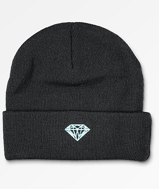 diamond supply beanie