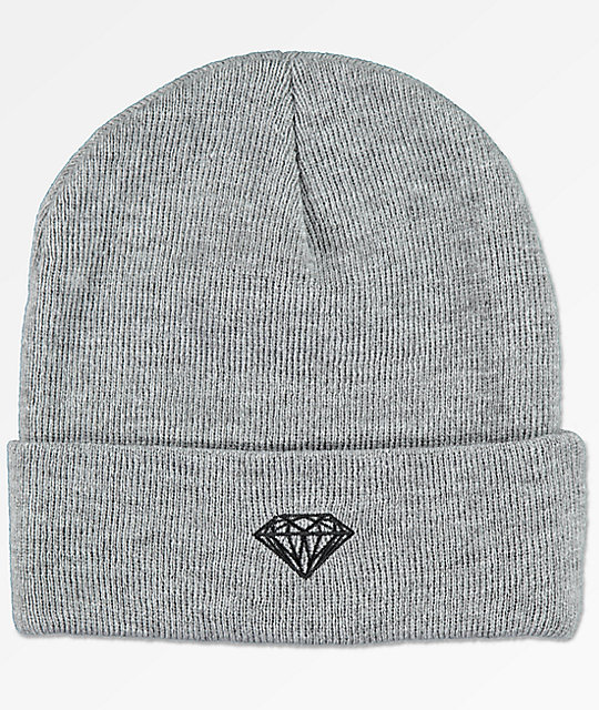 diamond supply co beanie