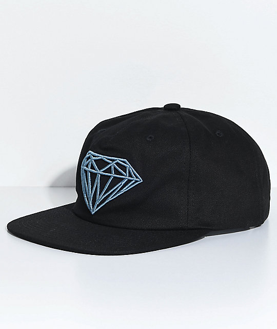 diamond skate hat