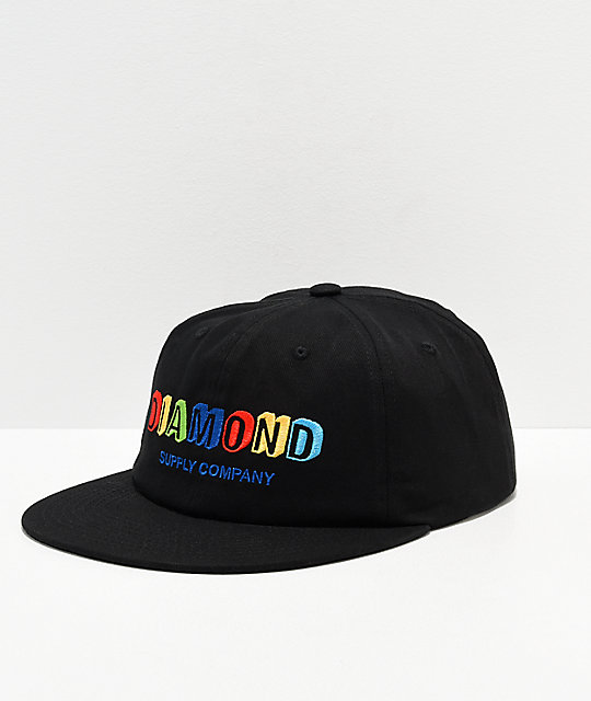 diamond skate hat