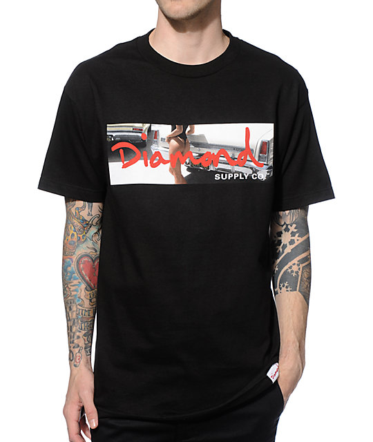 best diamond supply co shirts