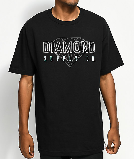 discount diamond supply clothing