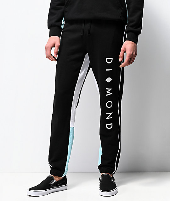 diamond supply co sweatpants