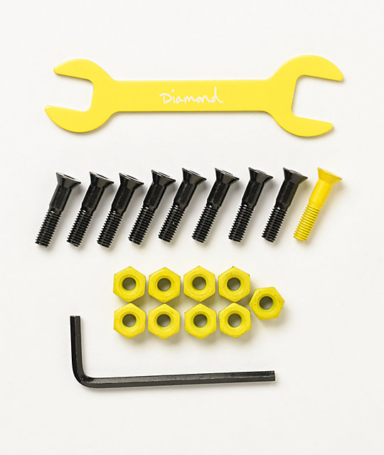 diamond supply hardware