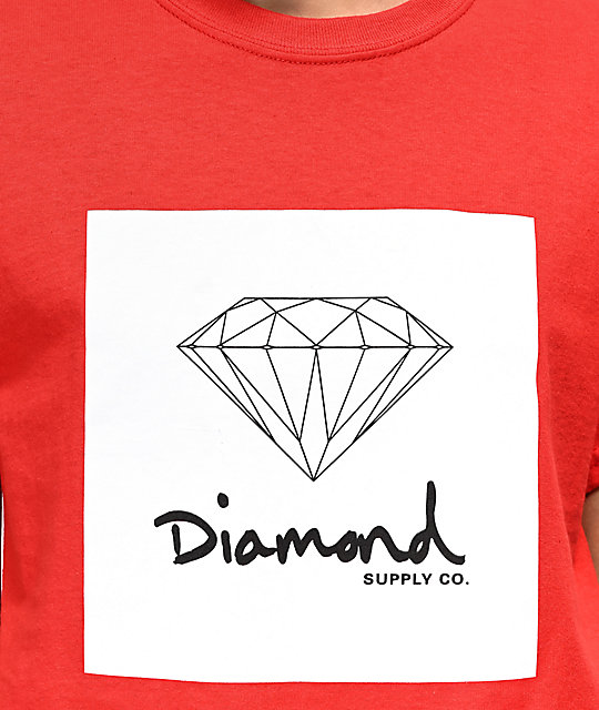 diamond clothing line