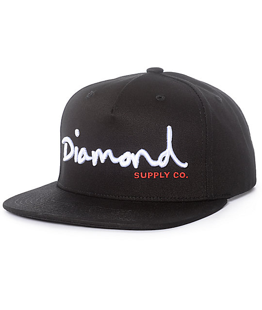 hat diamond supply co