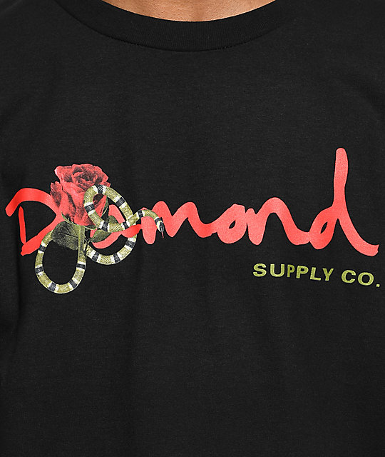 diamond supply co catalog