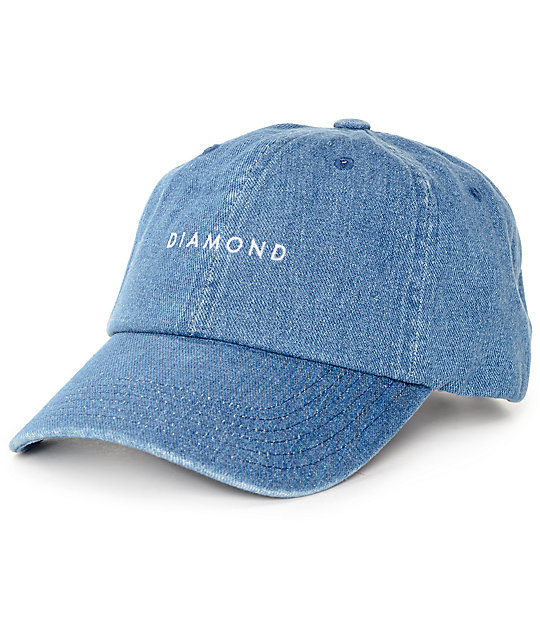 jeans baseball cap