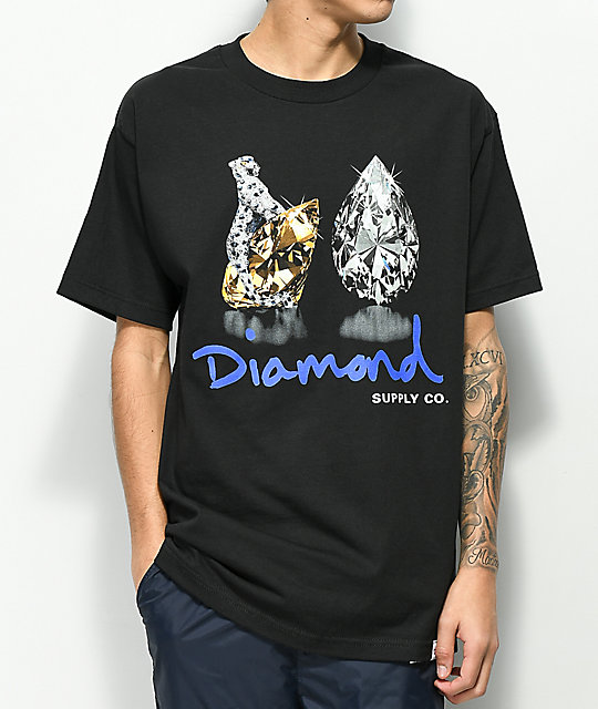 diamond shirts