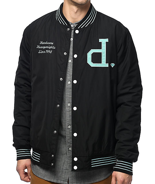 diamond clothing jacket