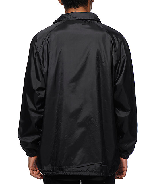 Download Diamond Supply Co. Un Polo Coach Jacket | Zumiez