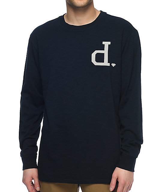 diamond supply co polo