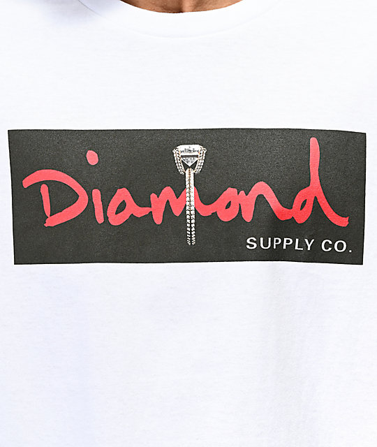 diamond supply box