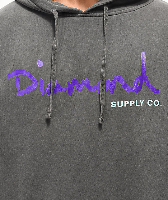 diamond coke hoodie