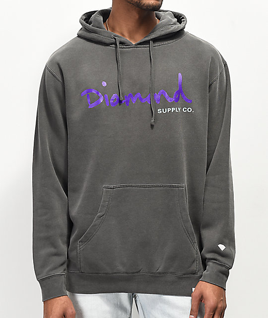 diamond coke hoodie