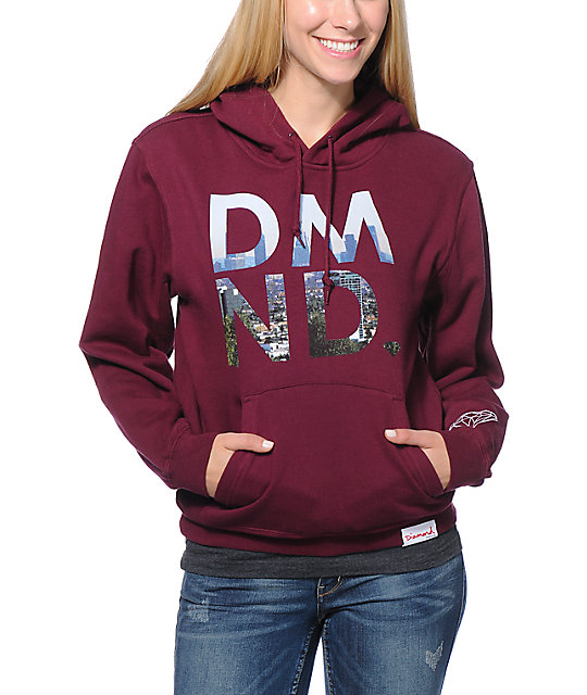 dmnd hoodie