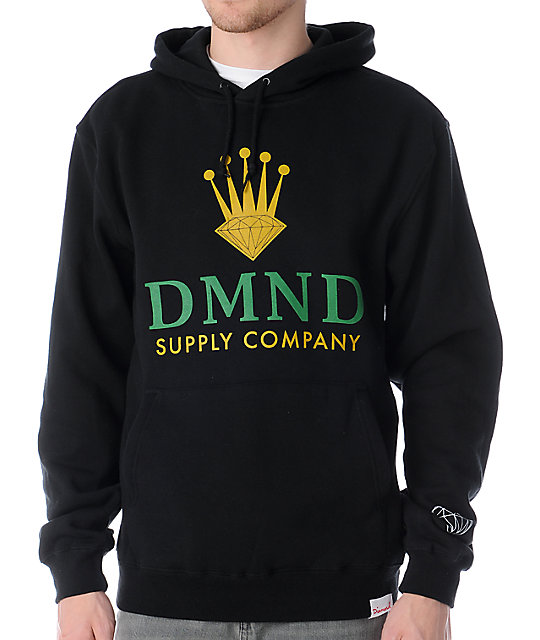 dmnd hoodie